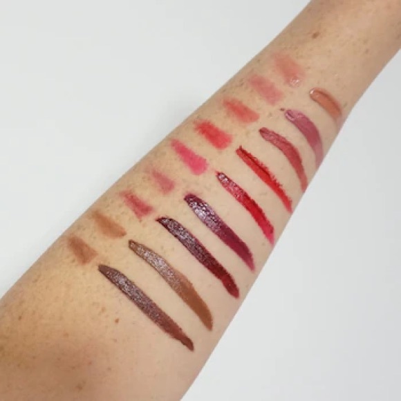 Sephora Clean Liquid Lip Mousse, Peony - Picture 4 of 6